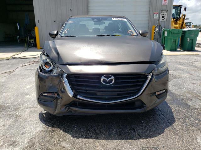 Photo 5 from auction – 2017 MAZDA 3 TOURING with VIN JM1BN1V72H1105019