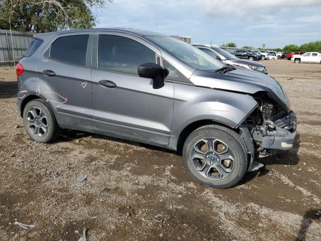 Photo 4 from auction – 2020 FORD ECOSPORT S with VIN MAJ3S2FE2LC383695