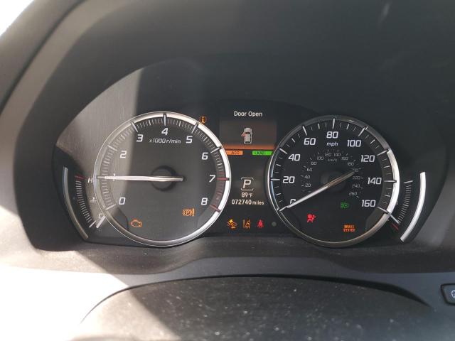 Photo 9 from auction – 2017 ACURA MDX TECHNO with VIN 5FRYD4H50HB041240