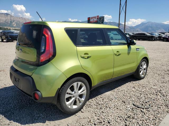 Снимка 3 от търг – 2014 KIA SOUL + с VIN KNDJP3A55E7707055