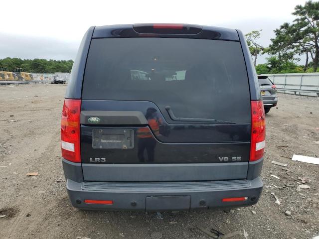 Photo 6 from auction – 2007 LAND ROVER LR3 SE with VIN SALAE25427A428131
