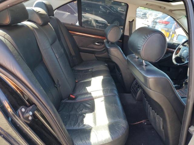 Photo 10 from auction – 2000 BMW 528I with VIN WBADM634XYGU18489