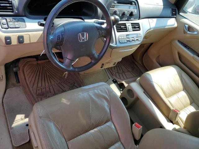 Photo 8 from auction – 2009 HONDA ODYSSEY EX with VIN 5FNRL38609B401457