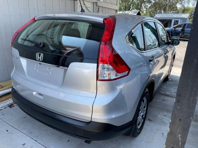 Photo 4 from auction – 2012 HONDA CR-V LX with VIN 2HKRM3H36CH507729
