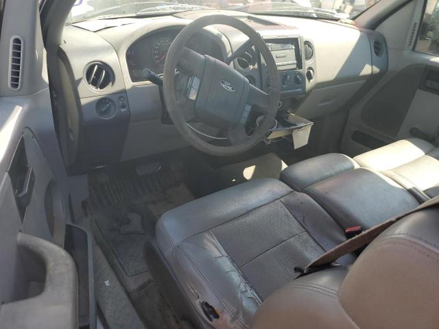 Photo 8 from auction – 2008 FORD F150 with VIN 1FTRF122X8KE84317