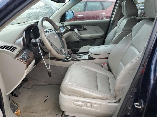 Photo 7 from auction – 2011 ACURA MDX TECHNO with VIN 2HNYD2H6XBH533641