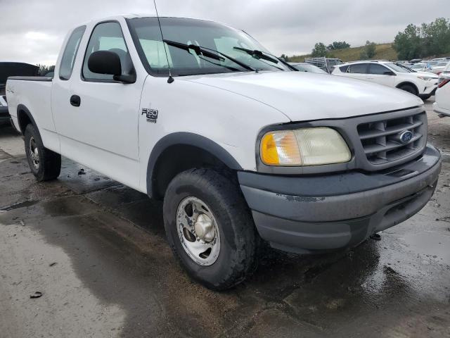 Photo 4 from auction – 2003 FORD F150 with VIN 2FTRX18L83CA31940