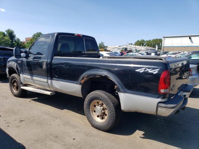 Photo 2 from auction – 2002 FORD F250 SUPER with VIN 1FTNF21S12EA07965