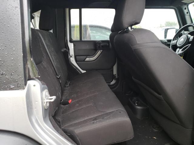 Photo 10 from auction – 2015 JEEP WRANGLER U with VIN 1C4BJWDG2FL735456