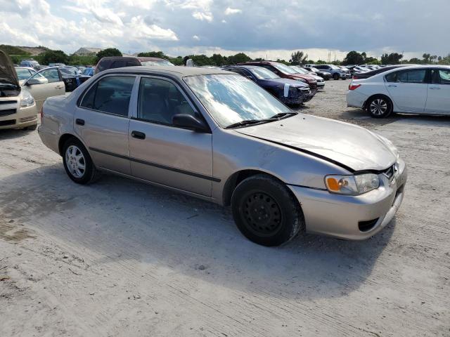 Photo 4 from auction – 2001 TOYOTA COROLLA CE with VIN 2T1BR12E51C440218
