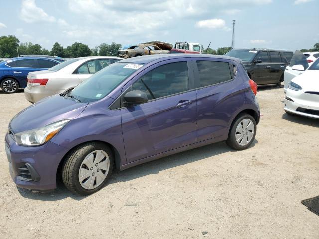Фото 1 с аукциона – 2017 CHEVROLET SPARK LS с VIN KL8CB6SA8HC731245