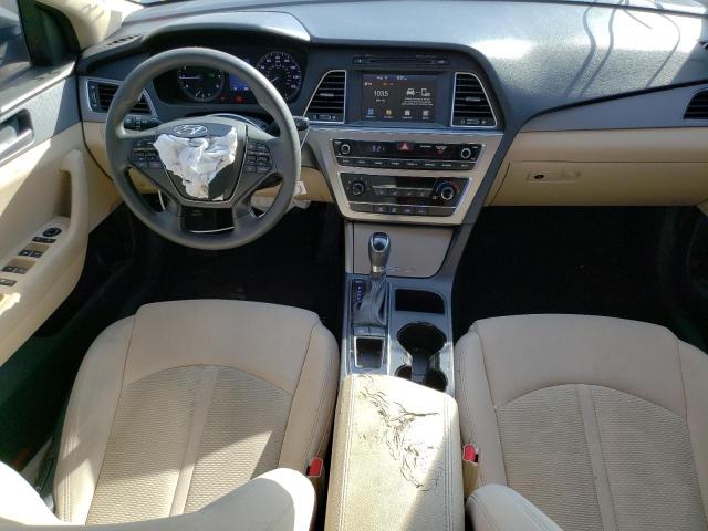 Photo 8 from auction – 2017 HYUNDAI SONATA SE with VIN 5NPE24AF0HH550260