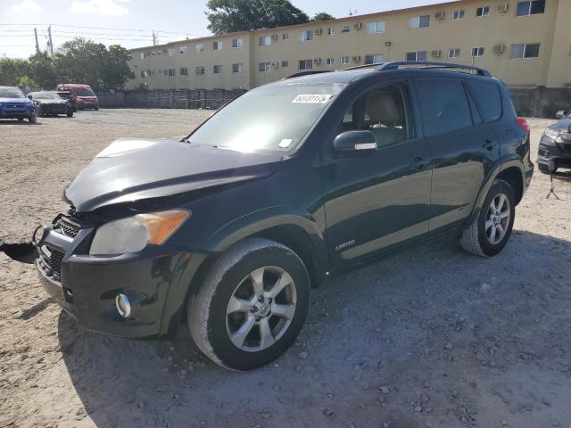 TOYOTA RAV4 LIMIT 2011 with VIN 2T3YF4DV2BW092371 - Photo from auction