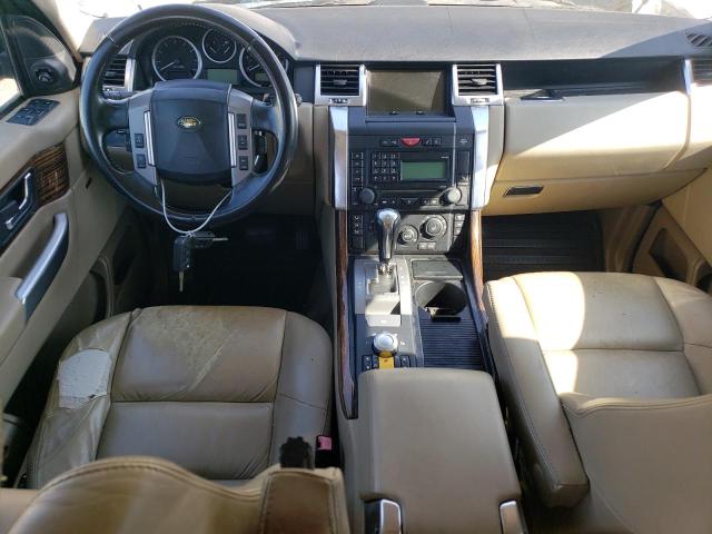 Photo 8 from auction – 2009 LAND ROVER RANGE ROVE with VIN SALSK25469A206160