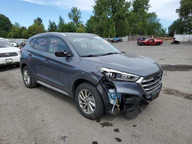Photo 4 from auction – 2017 HYUNDAI TUCSON LIM with VIN KM8J3CA44HU401243