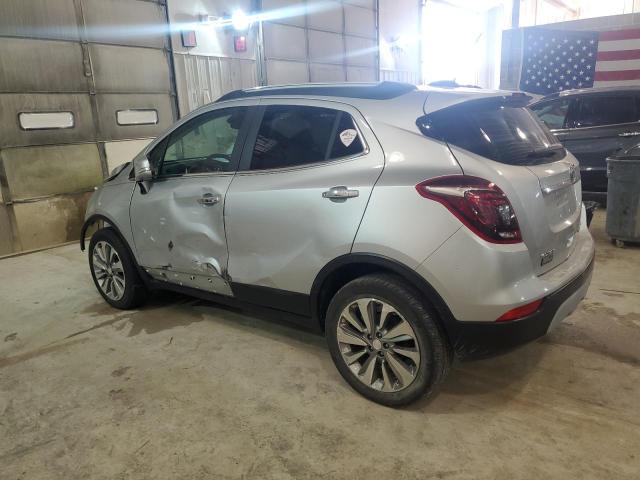 Photo 2 from auction – 2017 BUICK ENCORE PRE with VIN KL4CJASB5HB071168