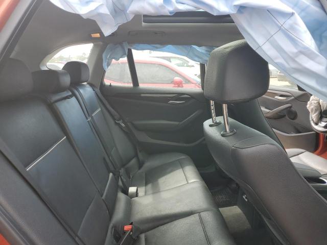 Photo 10 from auction – 2014 BMW X1 XDRIVE2 with VIN WBAVL1C53EVY20834