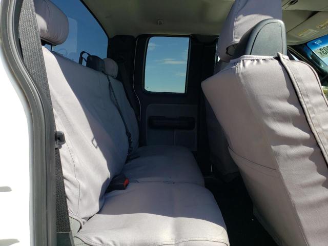 Photo 10 from auction – 2004 FORD F150 with VIN 1FTPX14534NB58928