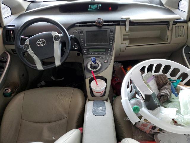 Photo 8 from auction – 2011 TOYOTA PRIUS with VIN JTDKN3DU5B0323116