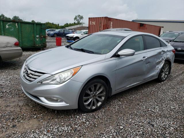HYUNDAI SONATA SE 2011 with VIN 5NPEC4AC5BH185522 - Photo from auction