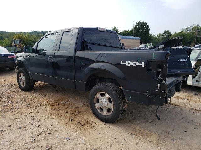 Photo 2 from auction – 2009 FORD F150 SUPER with VIN 1FTRX14V79KC91807