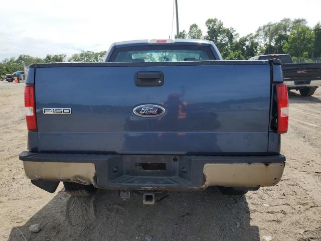 Photo 6 from auction – 2005 FORD F150 SUPER with VIN 1FTPW14545KC99173