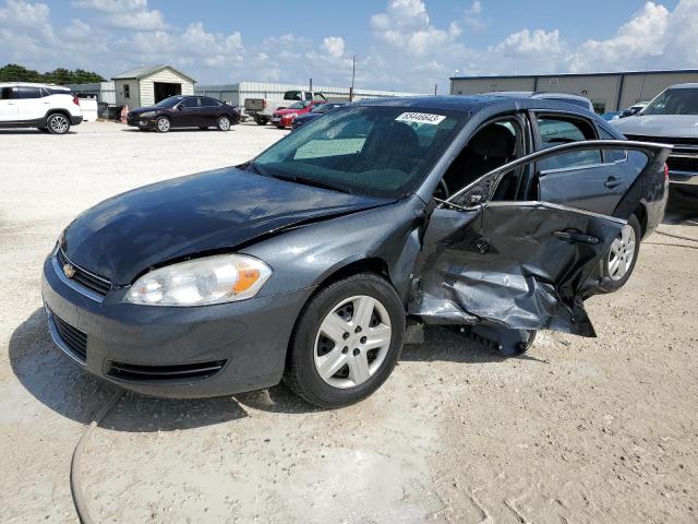 Photo 1 from auction – 2010 CHEVROLET IMPALA LS with VIN 2G1WA5EKXA1106761
