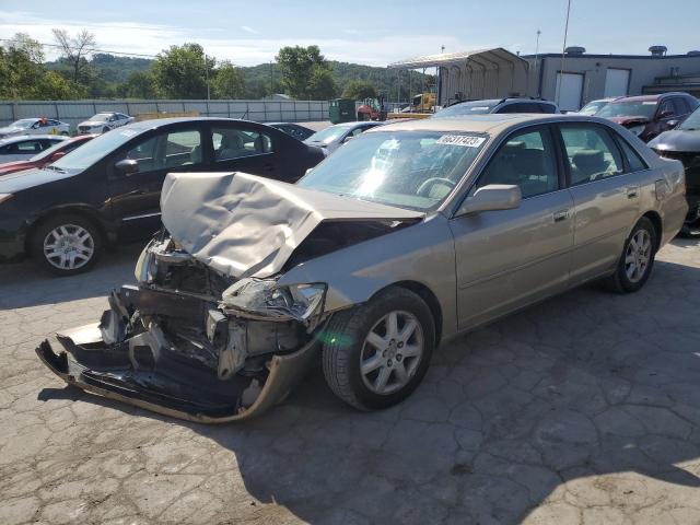 Photo 1 from auction – 2001 TOYOTA AVALON XL with VIN 4T1BF28B31U176118