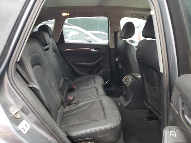 Photo 10 from auction – 2015 AUDI Q5 TDI PRE with VIN WA1CMAFP7FA004345