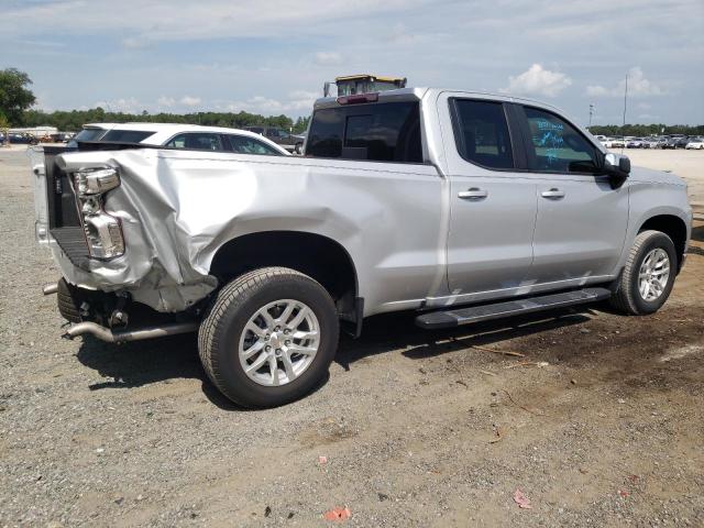 Photo 3 from auction – 2020 CHEVROLET SILVERADO with VIN 1GCRYDED6LZ121683