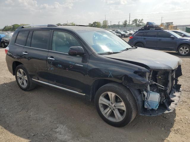 Photo 4 from auction – 2013 TOYOTA HIGHLANDER with VIN 5TDDK3EH1DS192219