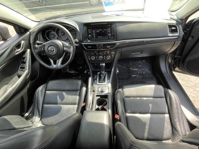 Photo 9 from auction – 2015 MAZDA 6 TOURING with VIN JM1GJ1V52F1221107