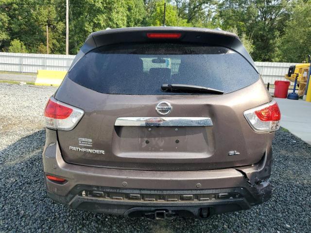 Photo 6 from auction – 2015 NISSAN PATHFINDER with VIN 5N1AR2MN3FC681494