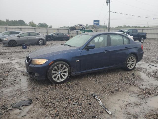 BMW 328 I 2011 with VIN WBAPH7C55BE678219 - Photo from auction