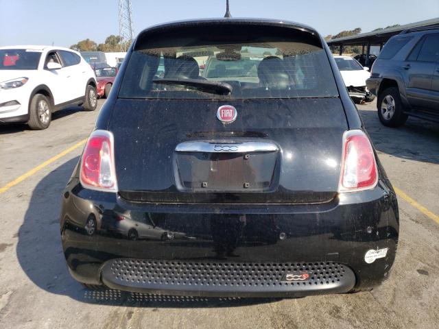 Photo 6 from auction – 2016 FIAT 500 ELECTR with VIN 3C3CFFGE6GT180280