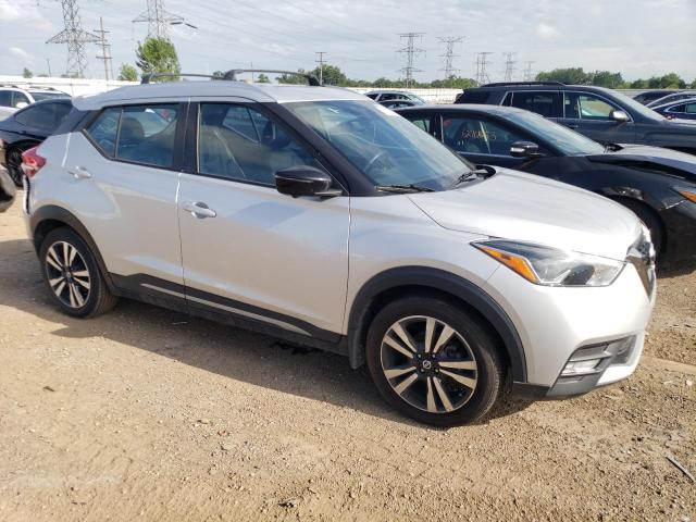 Photo 4 from auction – 2020 NISSAN KICKS SR with VIN 3N1CP5DV1LL508340