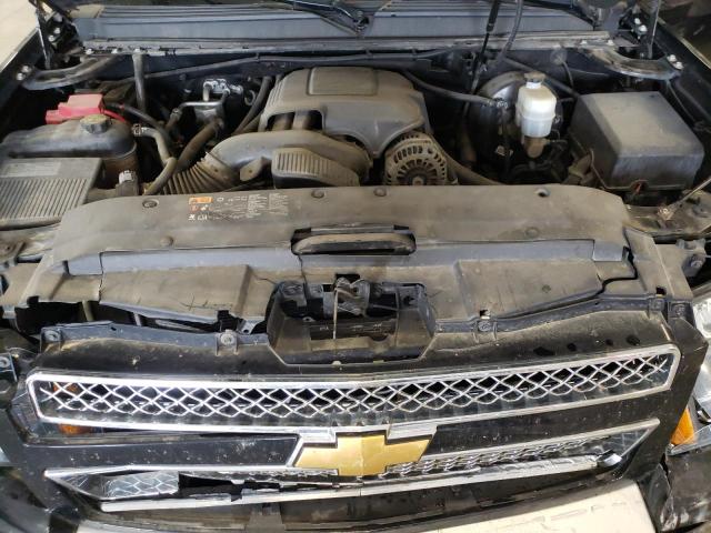 Photo 11 from auction – 2012 CHEVROLET AVALANCHE with VIN 3GNTKFE70CG299058