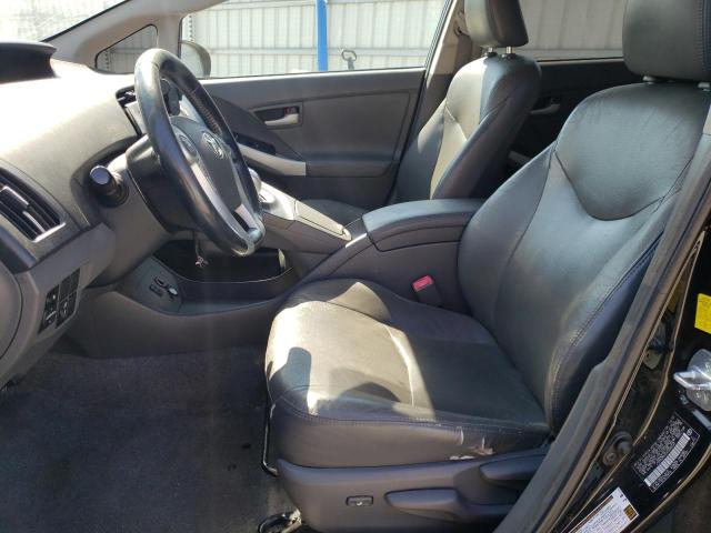 Photo 7 from auction – 2010 TOYOTA PRIUS with VIN JTDKN3DU2A5228322