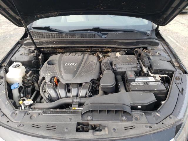 Photo 11 from auction – 2012 KIA OPTIMA LX with VIN KNAGM4A77C5284477