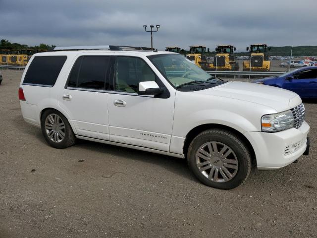 Photo 4 from auction – 2009 LINCOLN NAVIGATOR with VIN 5LMFU27519EJ01438