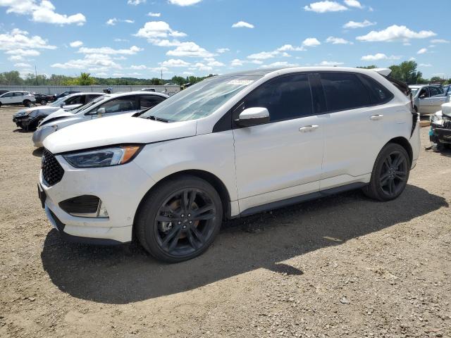 FORD EDGE ST 2019 with VIN 2FMPK4AP7KBC20535 - Photo from auction