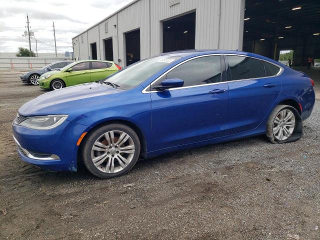 CHRYSLER 200 LIMITE 2016 with VIN 1C3CCCAB3GN162678 - Photo from auction
