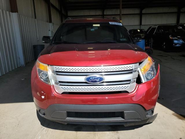 Photo 5 from auction – 2015 FORD EXPLORER X with VIN 1FM5K8D8XFGB21807