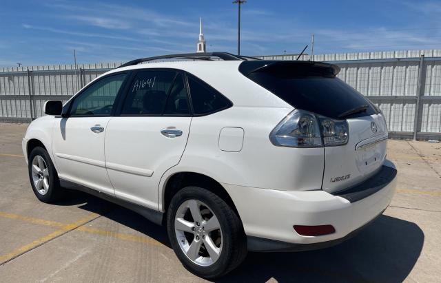 Photo 3 from auction – 2008 LEXUS RX 350 with VIN 2T2GK31U98C049349