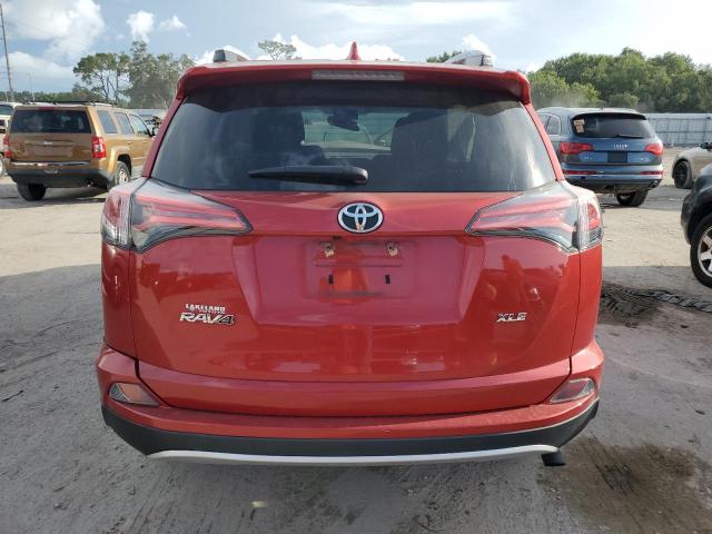 Photo 6 from auction – 2016 TOYOTA RAV4 XLE with VIN 2T3WFREV2GW240187