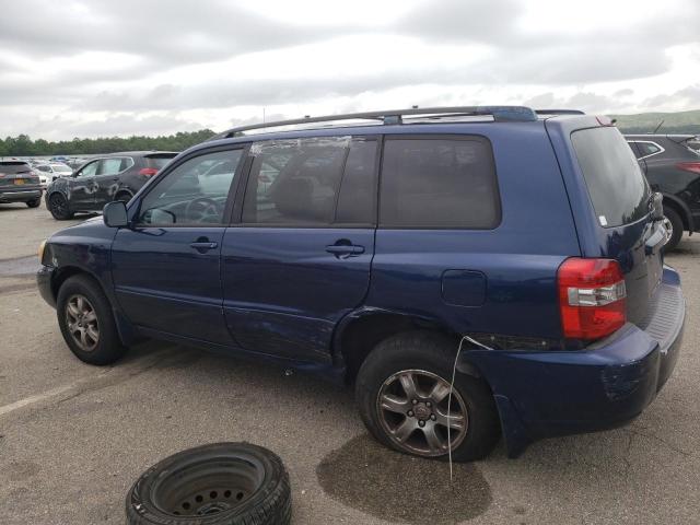 Photo 2 from auction – 2005 TOYOTA HIGHLANDER with VIN JTEDP21A650081279