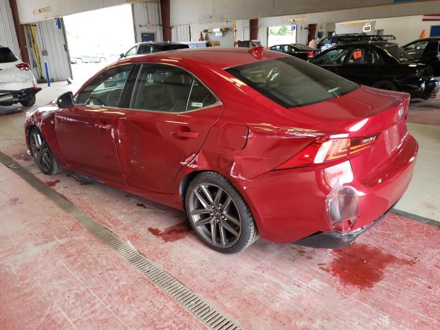 Photo 2 from auction – 2014 LEXUS IS 250 with VIN JTHCF1D26E5013793