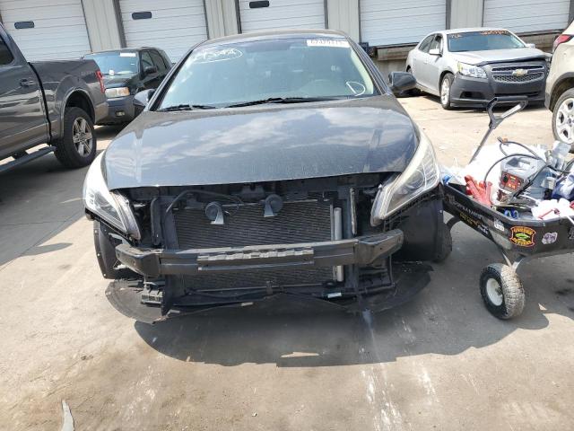 Photo 5 from auction – 2016 HYUNDAI SONATA SE with VIN 5NPE24AF5GH423583