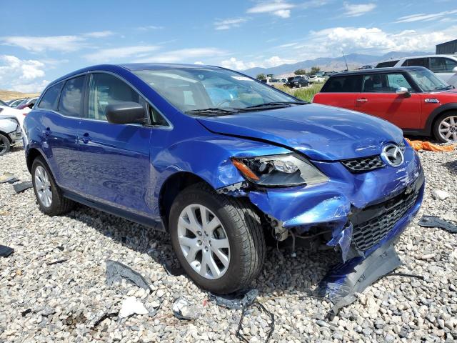 Photo 4 from auction – 2007 MAZDA CX-7 with VIN JM3ER293570110001