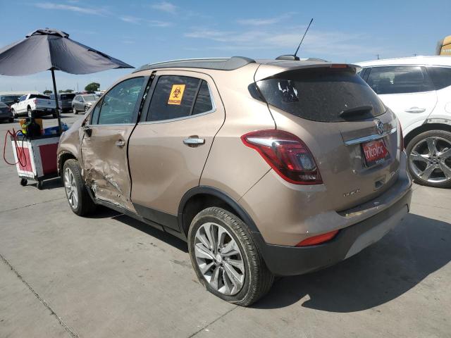 Photo 2 from auction – 2018 BUICK ENCORE PRE with VIN KL4CJASB6JB701415